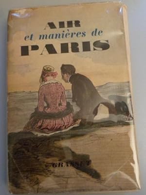 Air et manières de Paris