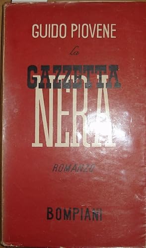 La gazzetta nera