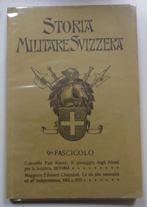 Storia militare svizzera