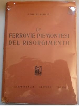 Le ferrovie piemontesi del risorgimento