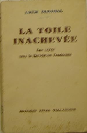 La Toile inachevée : une idylle sous la révolution vendéenne