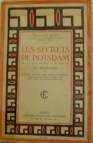 Les secrets de potsdam