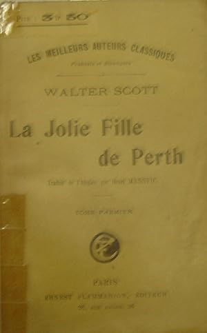 La jolie fille de Perth - I volume