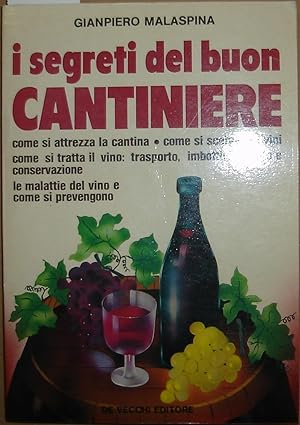 I segreti del buon cantiniere