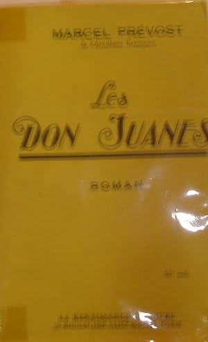 Les Don Juanes