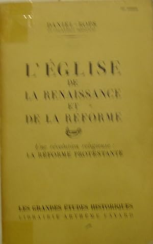 L’église de la renaissance et de la réforme