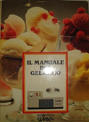 Il manuale del gelataio