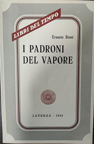 I padroni del vapore