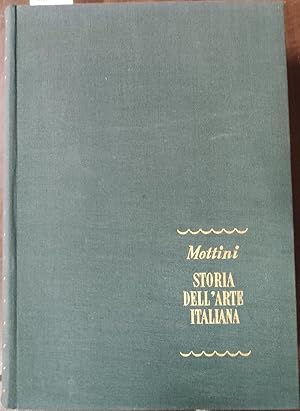 Storia dell’arte italiana : Volume primo