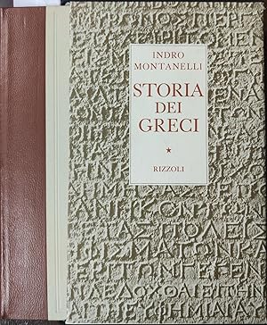 Storia dei greci