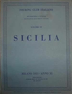 Sicilia : volume IV