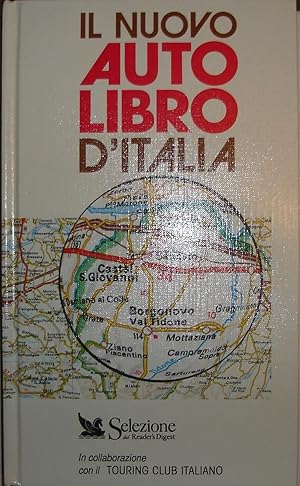 Il nuovo auto libro d’Italia