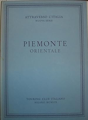 Piemonte orientale