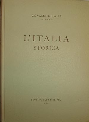 L’Italia storica : volume V