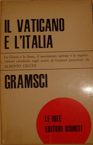 Il Vaticano e l’Italia