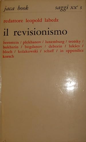 Il revisionismo