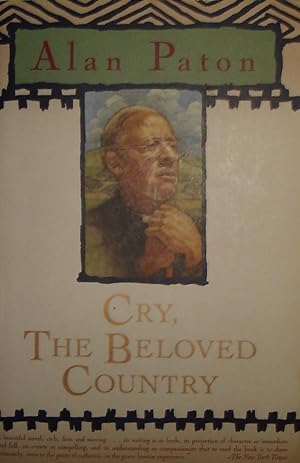 Cry, the belowed country