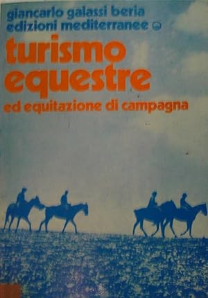 Turismo equestre ed equitazione di campagna