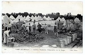 FRANCE - 10 - MAILLY LE CAMP CPA