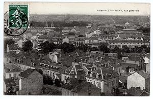 FRANCE - 03 - VICHY CPA