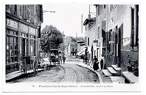 FRANCE - 69 - FRANCHEVILLE CPA