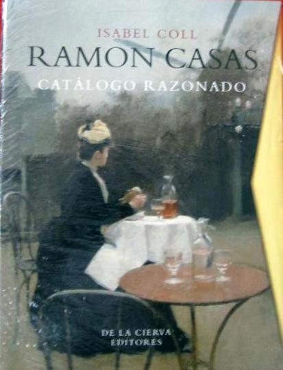 Ramón Casas (cat. razonado)