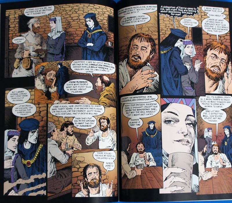 the sandman vol 2