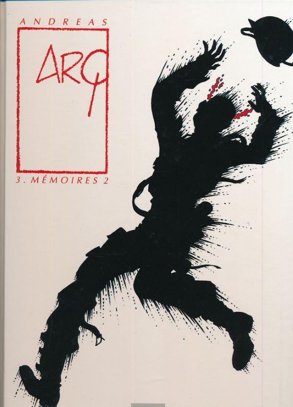 Arq. 3. Mémoires 2 - ANDREAS