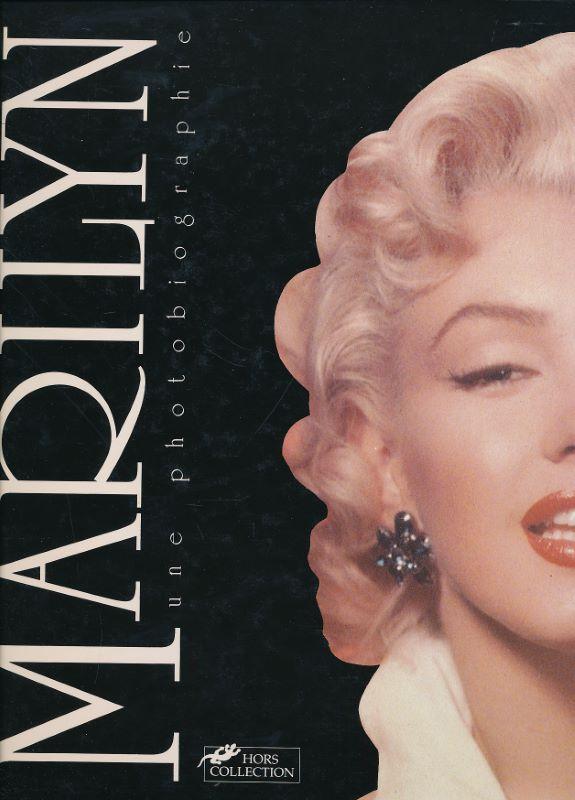 Marilyn une photobiographie - GILES Nicki