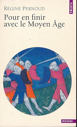 Régine Pernoud Finir Moyen Age Abebooks - 
