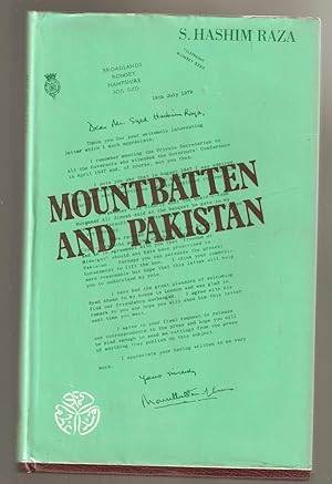 Mountbatten and Pakistan