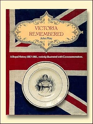 Victoria Remembered: a Royal History 1817 - 1861 Entirely in Commemoratives