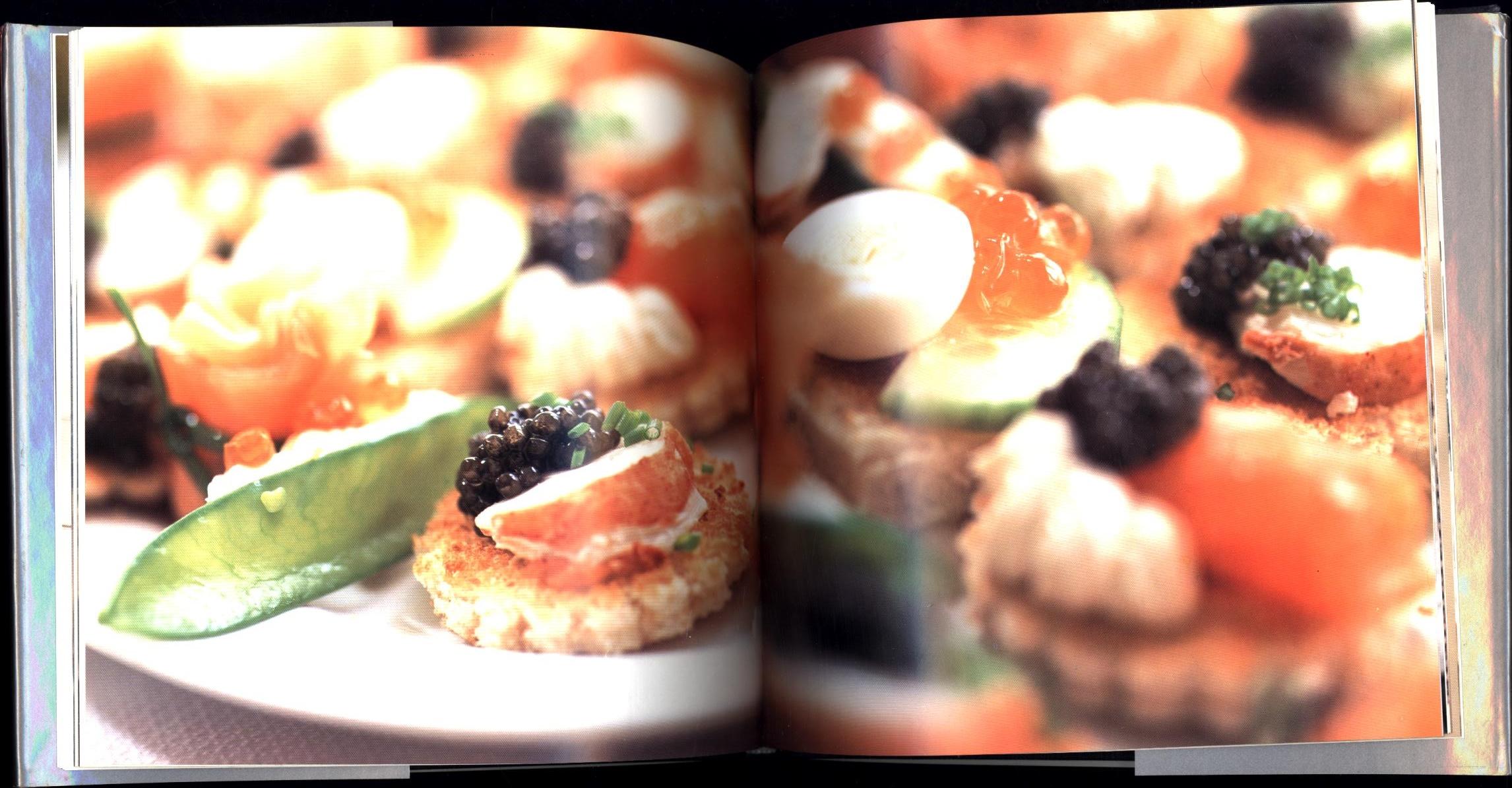 A Passion For Caviar The Art Of Eating And - 