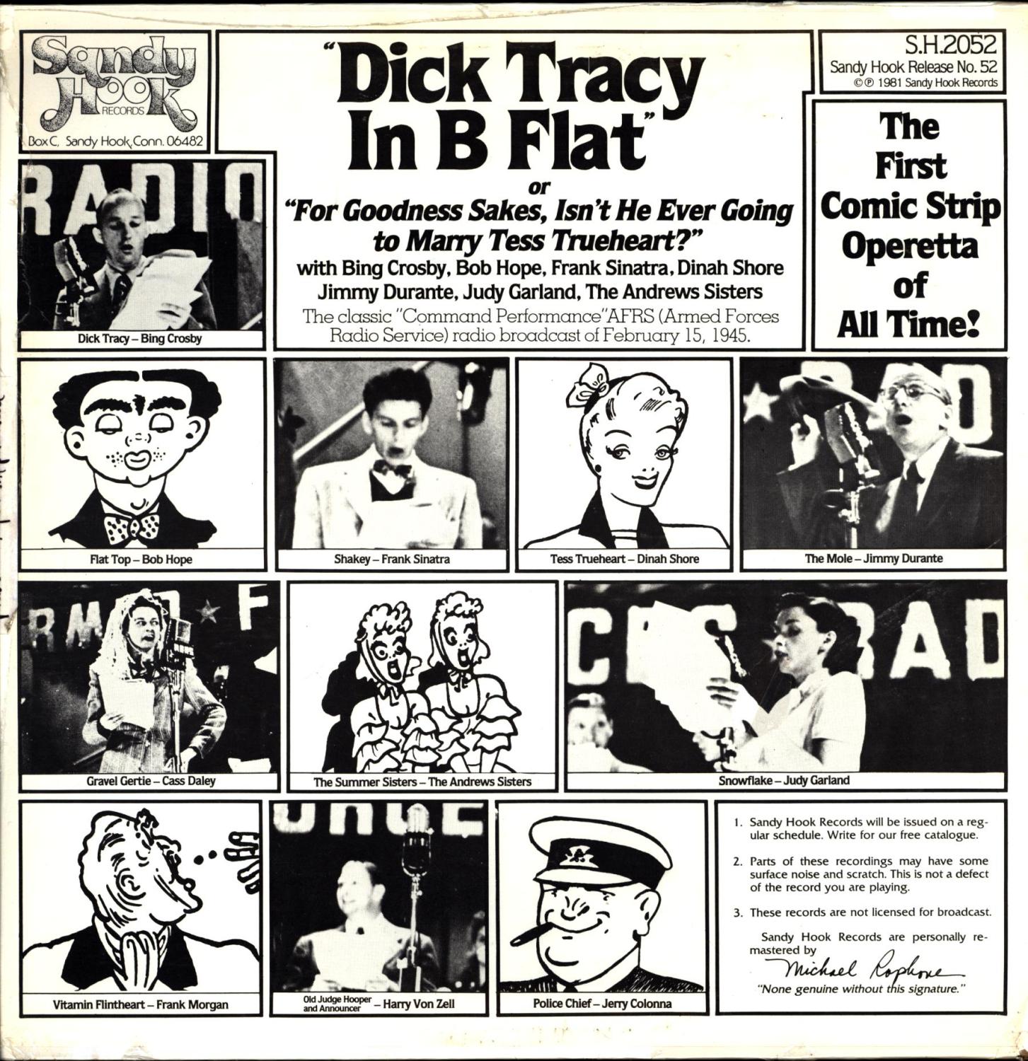trueheart of dick tracy Trueheart of dick tracy