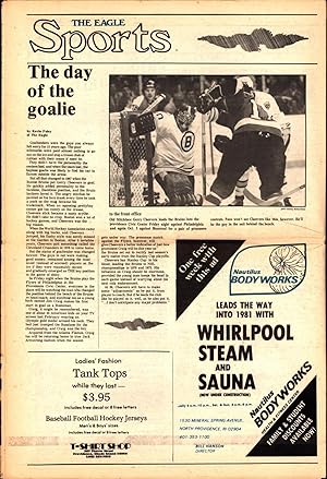 The Providence Eagle, Vol. 1 No. 1: Suprynowicz, Vin, editor