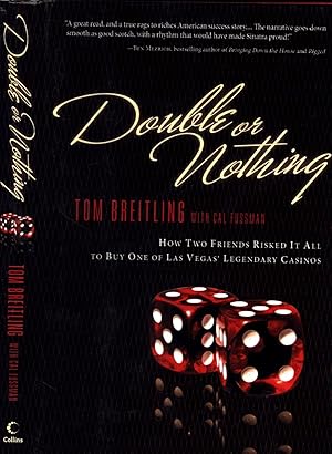 Double Or Nothing / How Two Friends Risked It All to Buy One of Las Vegas' Legendary Casinos (SIG...