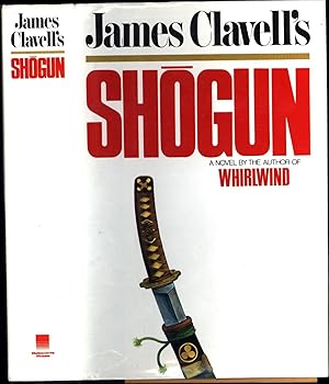 james clavell shogun book