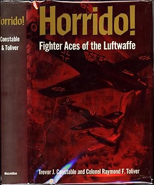 Horrido! / Fighter Aces of the Luftwaffe (SIGNED)