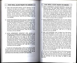 101 Things To Do 'Til the Revolution / Ideas and resources for self-liberation, monkey ...