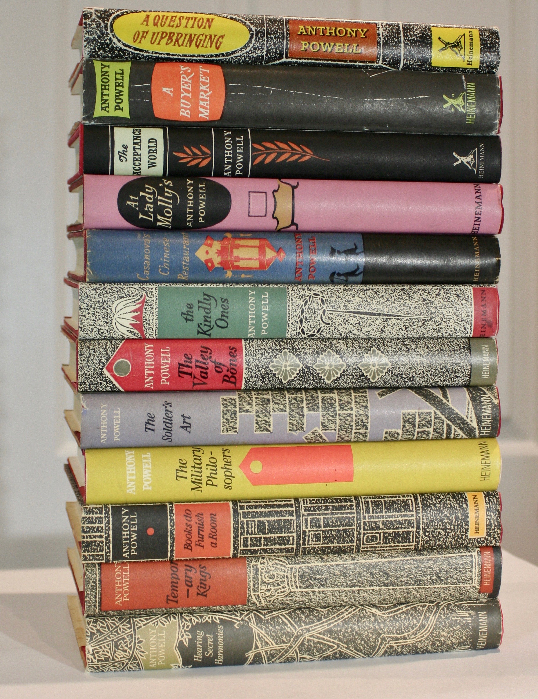 A Dance To The Music Of Time A Signed 12 Volume Set Comprising A Question Of Upbringing A Buyer S Market The Acceptance World At Lady Molly S Casanova S Chinese Restaurant The Kindly Ones The A Dance To The Music Of Time A Signed 12 Volume Set Comprising A Question Of Upbringing A Buyer S Market The Acceptance World At Lady Molly S Casanova S Chinese Restaurant The Kindly Ones The