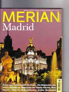 Madrid [Red. dieses H.: Helga Thiessen]