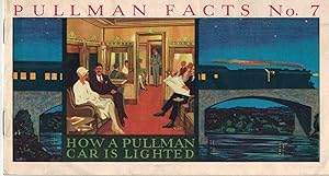 How A Pullmam Car Is Lighted. Pullman facts No. 7.