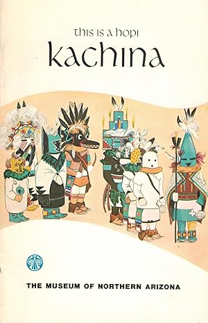 This A Hopi Kachina