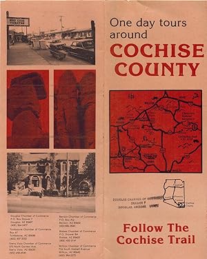 One Day Tours Around Cochise County: Follow The Cochise Trail