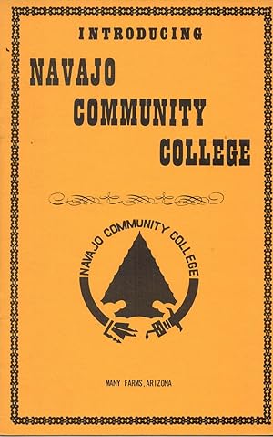 Introducting Navajo Community College