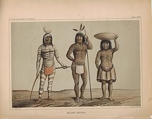 Mojave Indians.