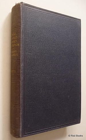 Catalogue of The Library of the Royal United Service Institution (to January 1st, 1908), Part I