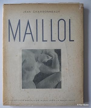 Maillol, Photographies des Sculptures par André Steiner