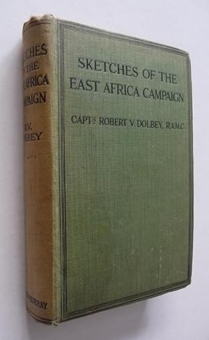 Sketches of the East Africa Campaign