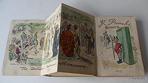 Punch's Pocket-Book for 1877, Containing a Calendar, Cash Account, Diary and Memoranda for Every ...